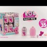 Кукла LOL Surprise Fuzzy Pets Makeover, ЛОЛ Пушистые питомцы 5 серия