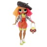 Кукла LOL Surprise OMG Neonlicious Fashion Doll с 20 сюрпризами