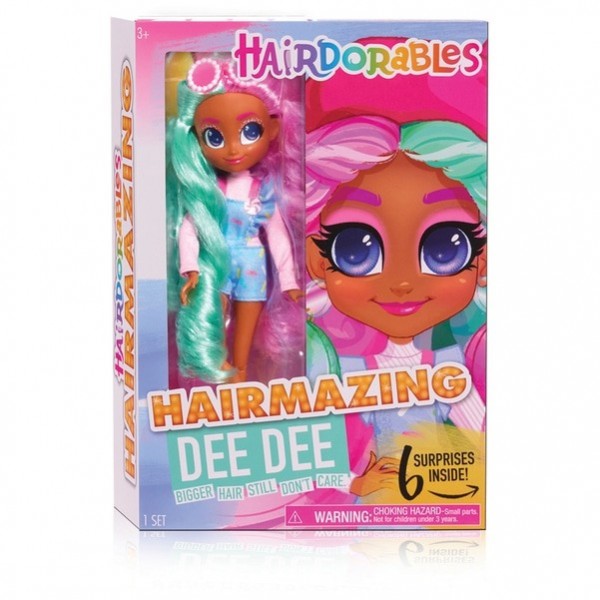 Dee dee hairdorables shop