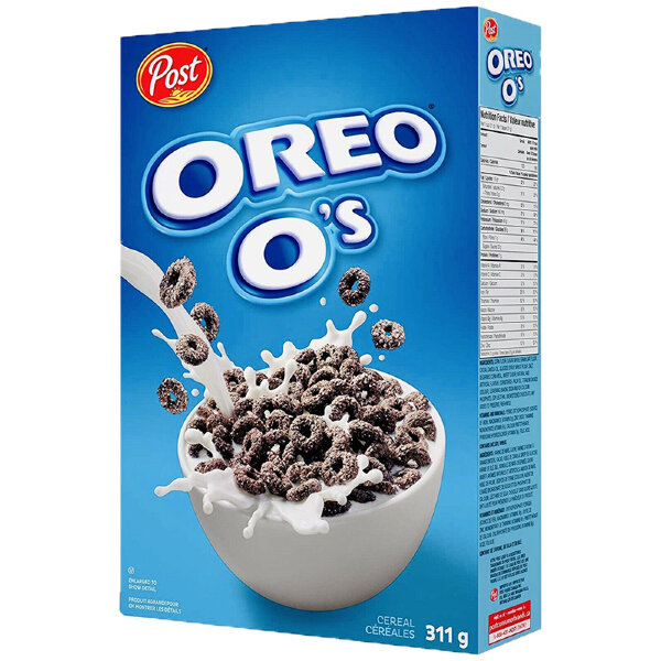 Сухой завтрак Oreo O's Cereal 311 г