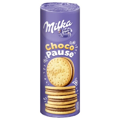 Milka Choco Pause