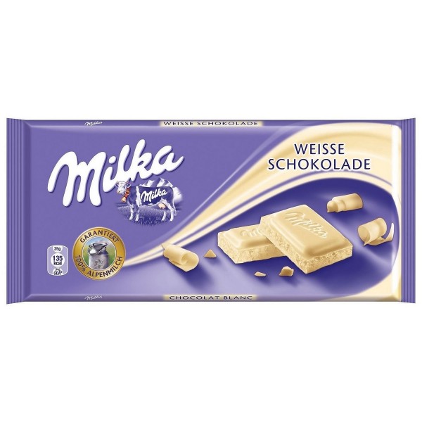 Milka White