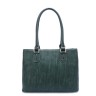 Женская сумка OrsOro D-168 темно-зеленый