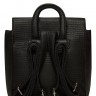 Женский рюкзак Trendy Bags Rigel B00774 Black