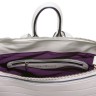 Женская сумка-рюкзак OrsOro D-190 светло-серый