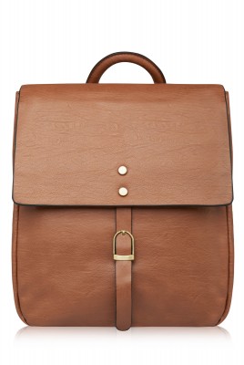 Женский рюкзак-трансформер Trendy Bags Dilan B00812 brown