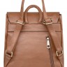 Женский рюкзак-трансформер Trendy Bags Dilan B00812 brown