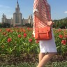 Женская сумка Trendy Bags Art B00723 Beige