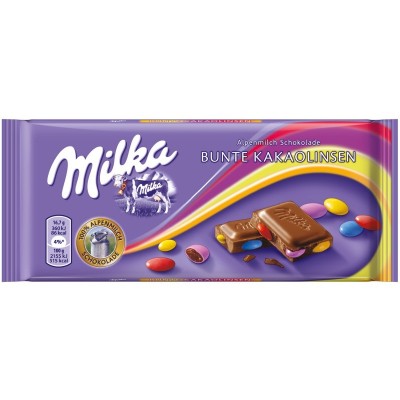 Milka Kakaolinsen 100 г