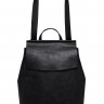 Женский рюкзак-сумка Trendy Bags Montis B00684 Black