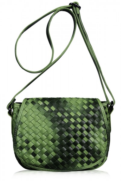 Женская сумка Trendy Bags Mira B00771 Green