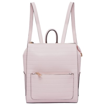 Женская сумка-рюкзак OrsOro D-190 розовый