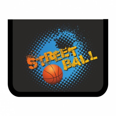 Пенал MagTaller Boxi Street ball 32616-09