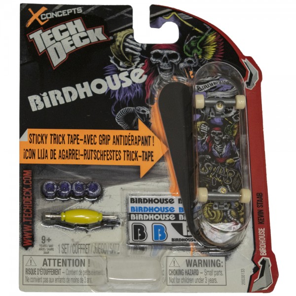 Tech deck birdhouse shop