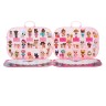 LOL Surprise Fashion Show On-The-Go Storage, Кейс для хранения кукол ЛОЛ ярко-розовый