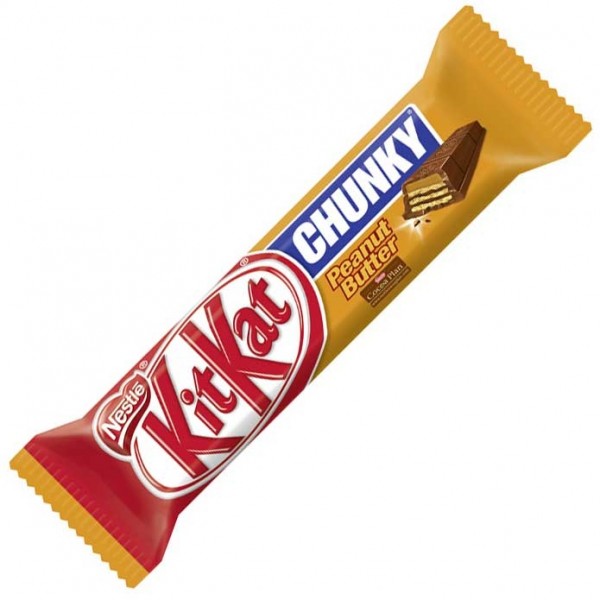 KitKat Chunky Peanut Butter