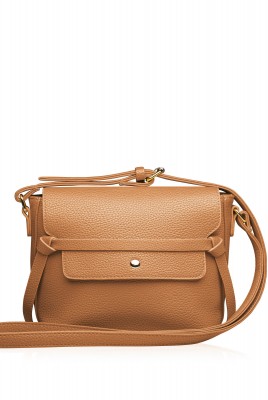 Женская сумка Trendy Bags Kuta B00709 Darkbeige