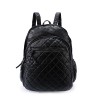 Женский рюкзак OrsOro D-193 чёрный