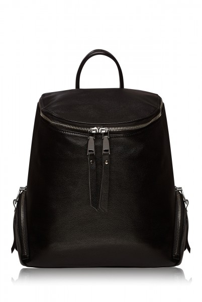 Женский рюкзак Trendy Bags Sandro B00843 black