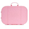 LOL Surprise Fashion Show On-The-Go Storage, Кейс для хранения кукол ЛОЛ светло-розовый