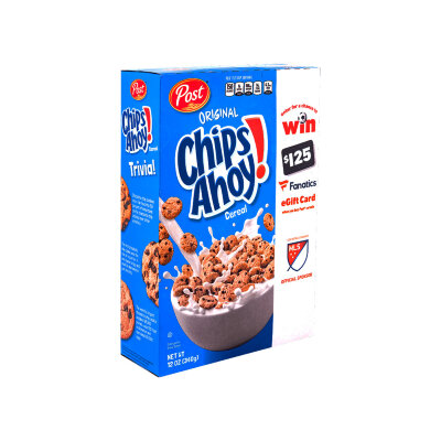 Сухой завтрак Chips Ahoy 340 г