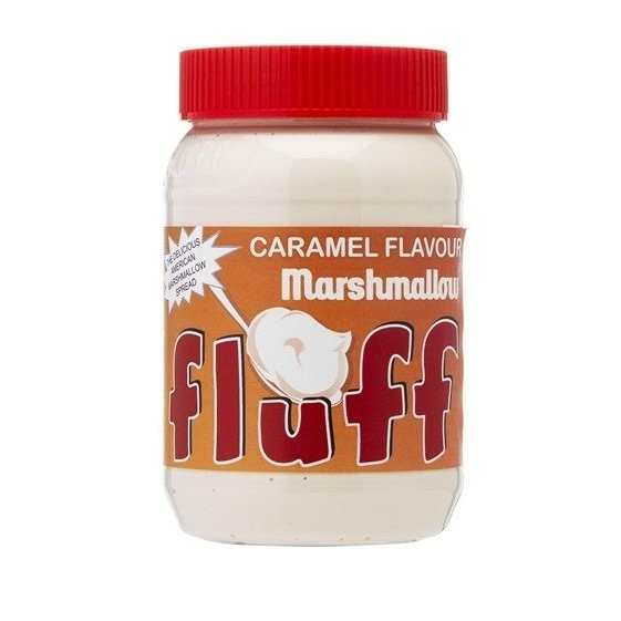 Кремовое маршмеллоу Marshmallow Fluff карамель