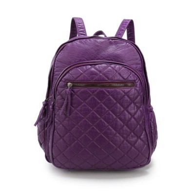 Женский рюкзак OrsOro D-193 фиолетовый