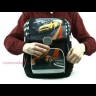 Ранец школьный с наполнением MagTaller Ezzy II Racer 21417-15