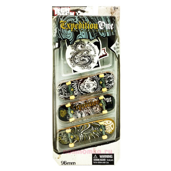 Фингерборд Tech Deck 3 in 1 Expedition One 20013483