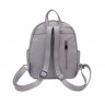 Женский рюкзак Ors Oro DS-859 серый