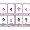 Кукла ЛОЛ маленькие сестренки 3 серия 1 волна, LOL lil Sisters