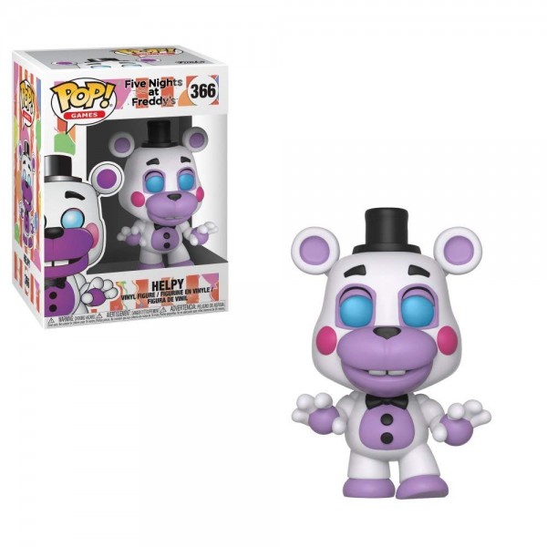 Фигурка Funko POP FNAF Pizza Helpy 32059