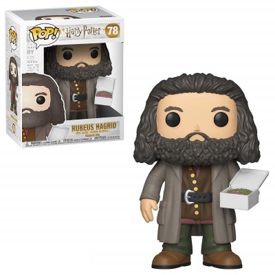 Фигурка Funko POP Harry Potter Hagrid with Cake 35508