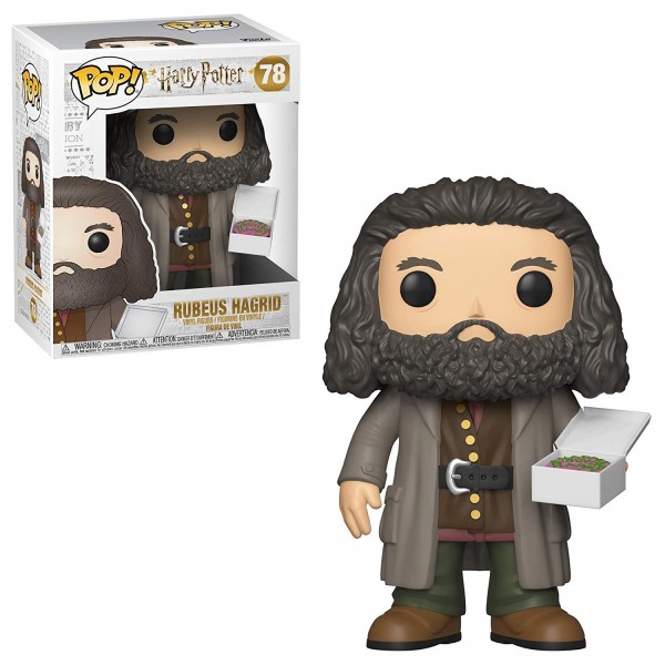 Фигурка Funko POP Harry Potter Hagrid with Cake 35508