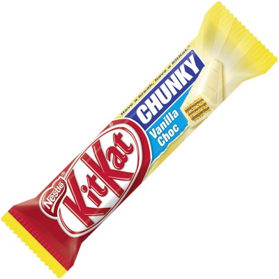 KitKat Chunky Vanilla Choc