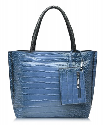 Женская сумка Trendy Bags Bali B00485 Lightblue