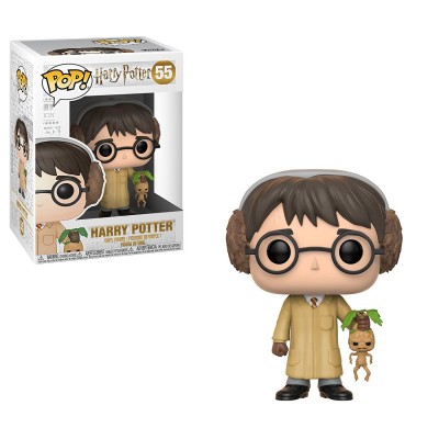 Фигурка Funko POP Harry Potter Herbology 29496