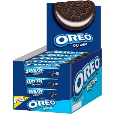 Oreo с ванильным кремом 66 г