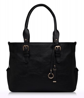 Женская сумка Trendy Bags Alberta B00690 Black