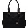Женская сумка Trendy Bags Alberta B00690 Black