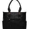 Женская сумка Trendy Bags Alberta B00690 Black