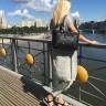 Женская сумка Trendy Bags Alberta B00690 Black