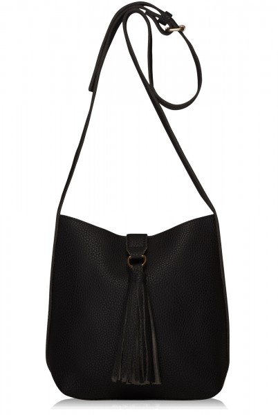 Женская сумка Trendy Bags Loro B00756 Black