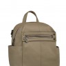 Женский рюкзак-сумка Trendy Bags Madu B00823 beige