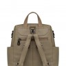 Женский рюкзак-сумка Trendy Bags Madu B00823 beige