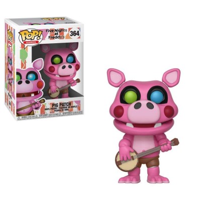 Фигурка Funko POP FNAF Pigpatch 32056