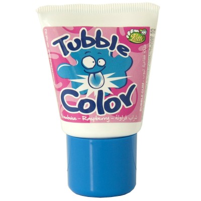 Tubble Gum Color