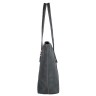 Женская сумка OrsOro D-171 серый мох