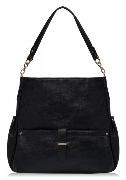 Женская сумка Trendy Bags Riviera B00691 Black