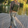 Женский рюкзак Trendy Bags Verde B00741 Grey